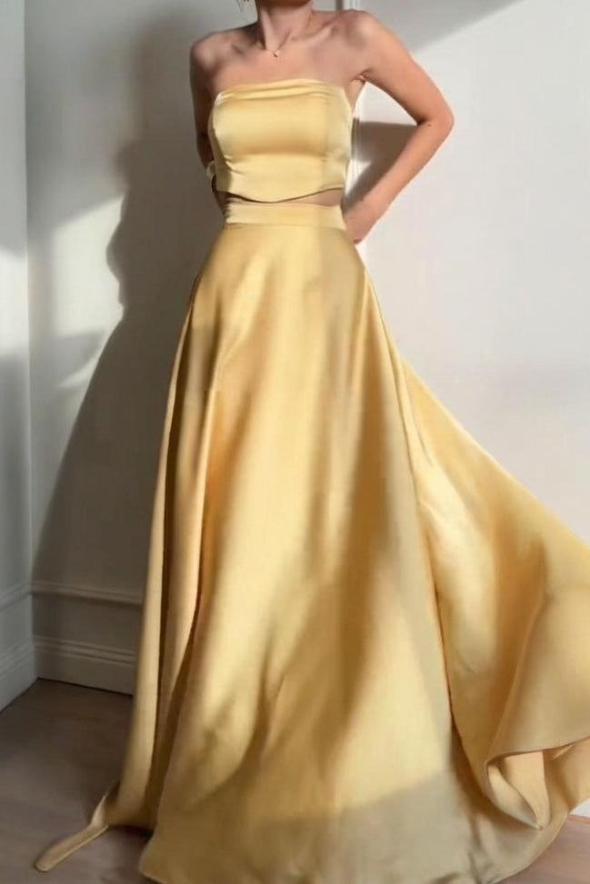 Solid Belted Sleeveless Formal Dress