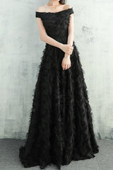 Chiffon A Line Formal Dress