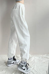 Fleece Lined Everyday Knit Pants