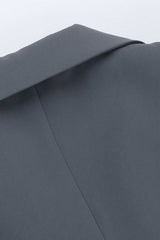 Elegant Floral Blazer