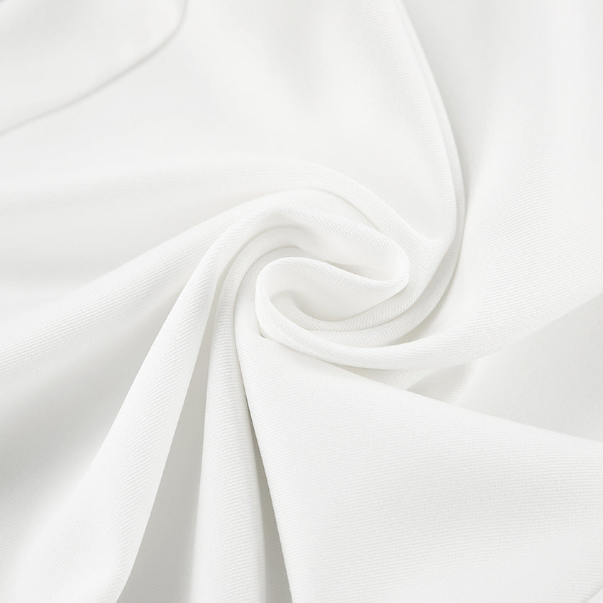 Old Money Pants - White