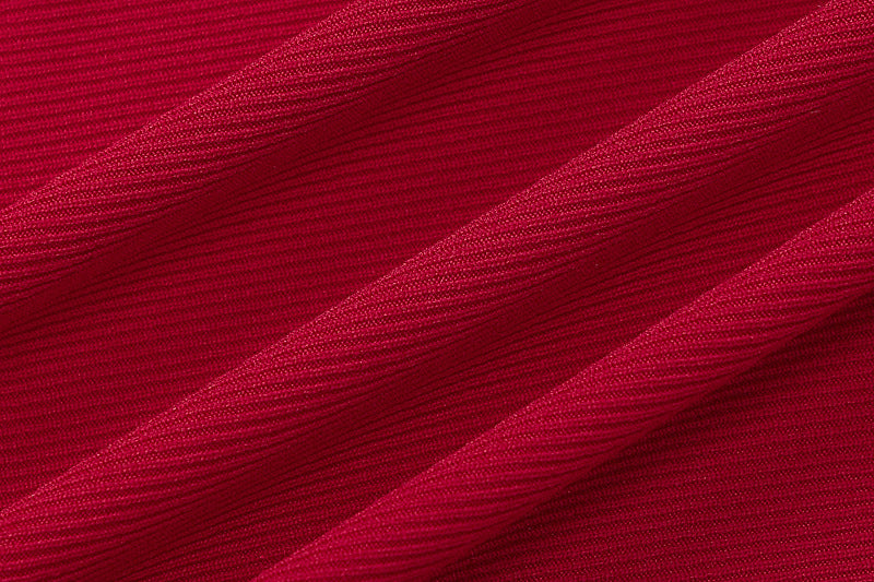 Juliet Maxi Dress - Red