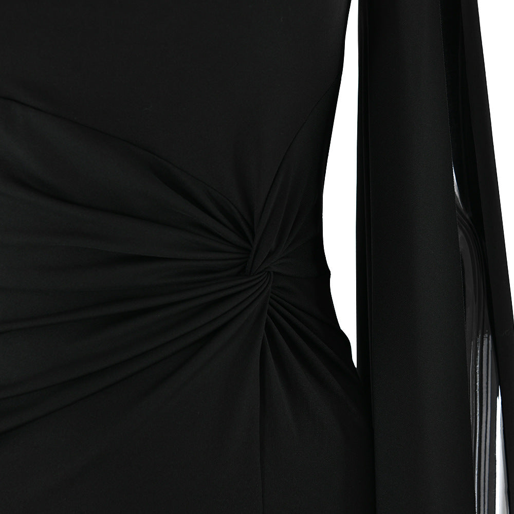 Symphony Dress - Black