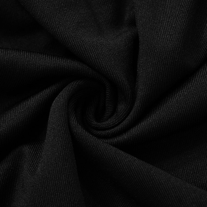 Moonlit Dream Dress - Black