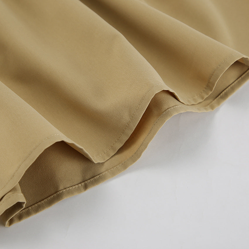 Sandy Co-ord - Khaki