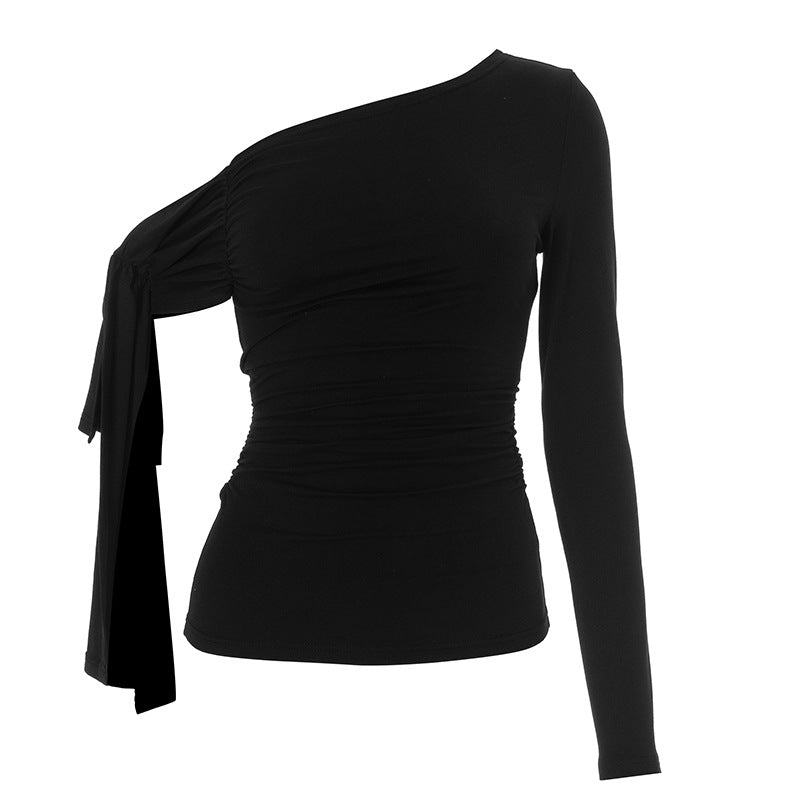 Cropper Top - Black