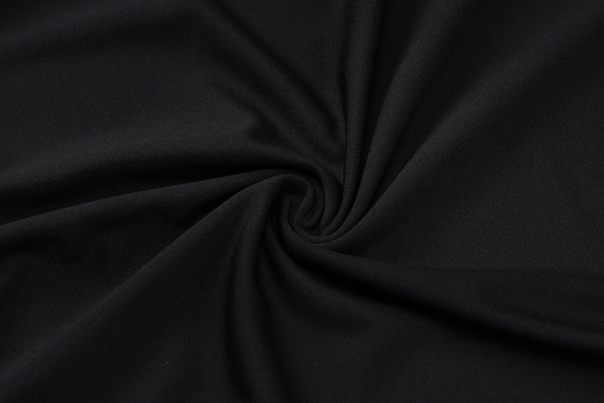 Tasmania Maxi Dress - Black