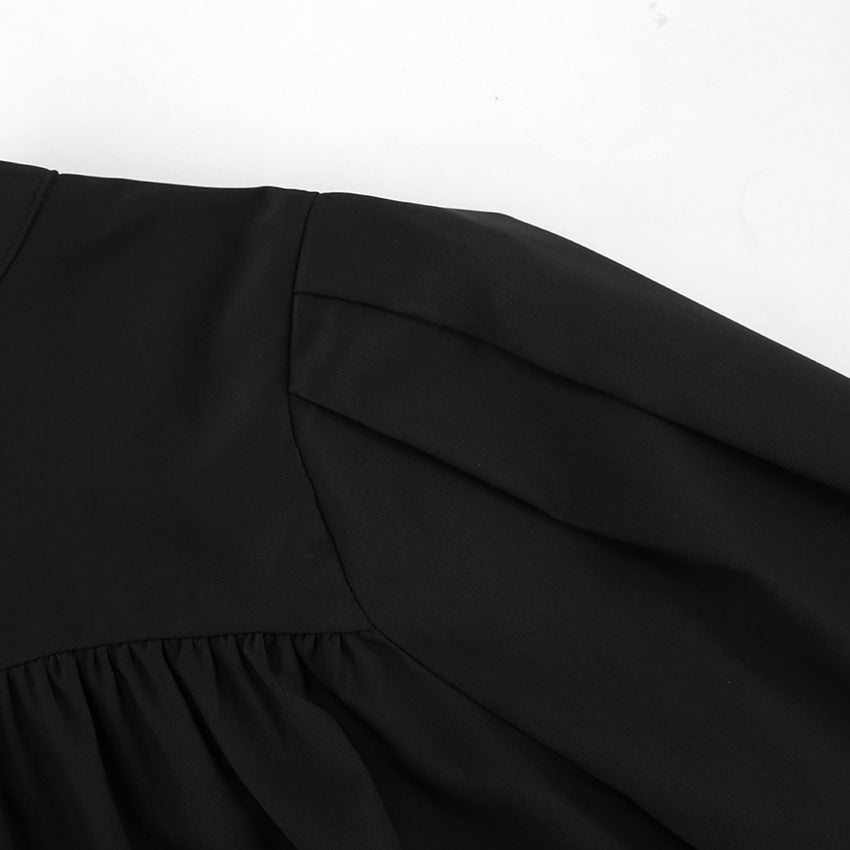 Jackson Mini Dress - Black