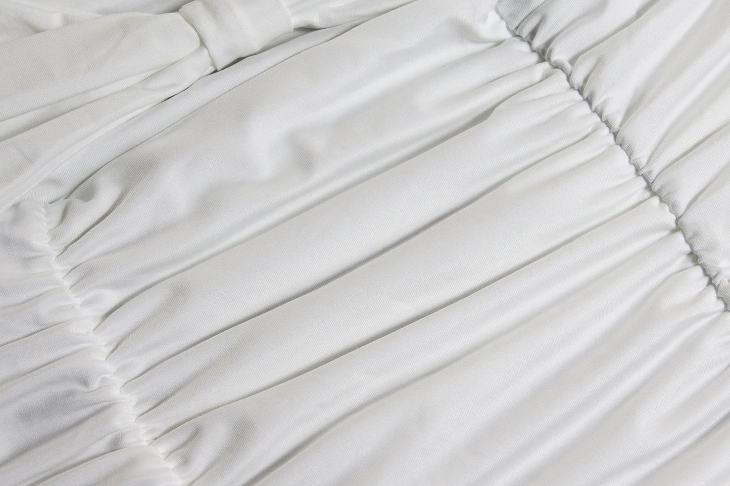 Tory Mini Dress - White