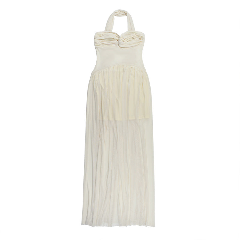 Cains Maxi Dress - Yellow