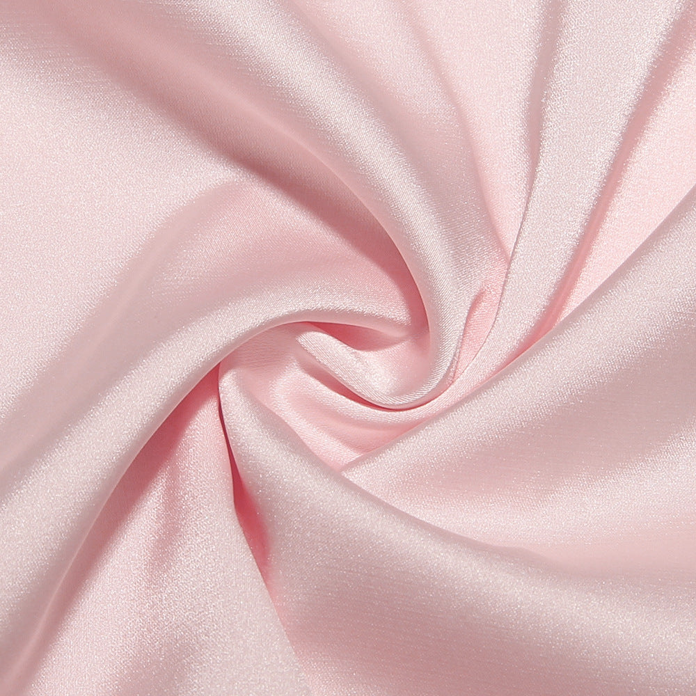 Cassio Mini Dress - Pink