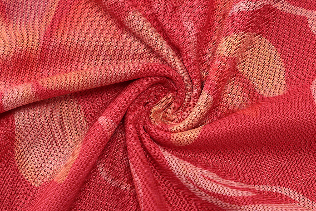 Rebus Maxi Dress - Red