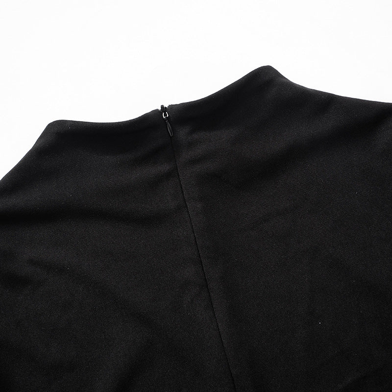 Palvin Bodycon Dress - Black