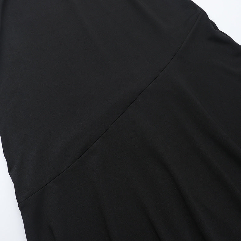 Heddie Maxi Dress - Black