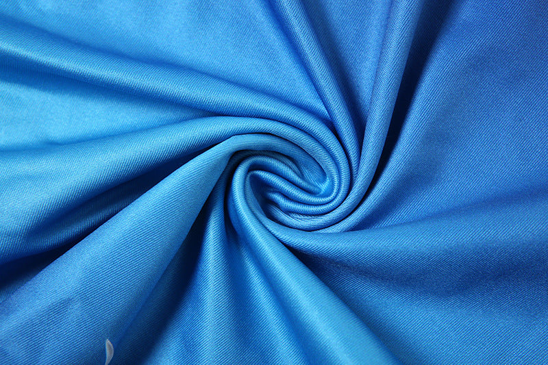 Taishan Co-Ord - Blue