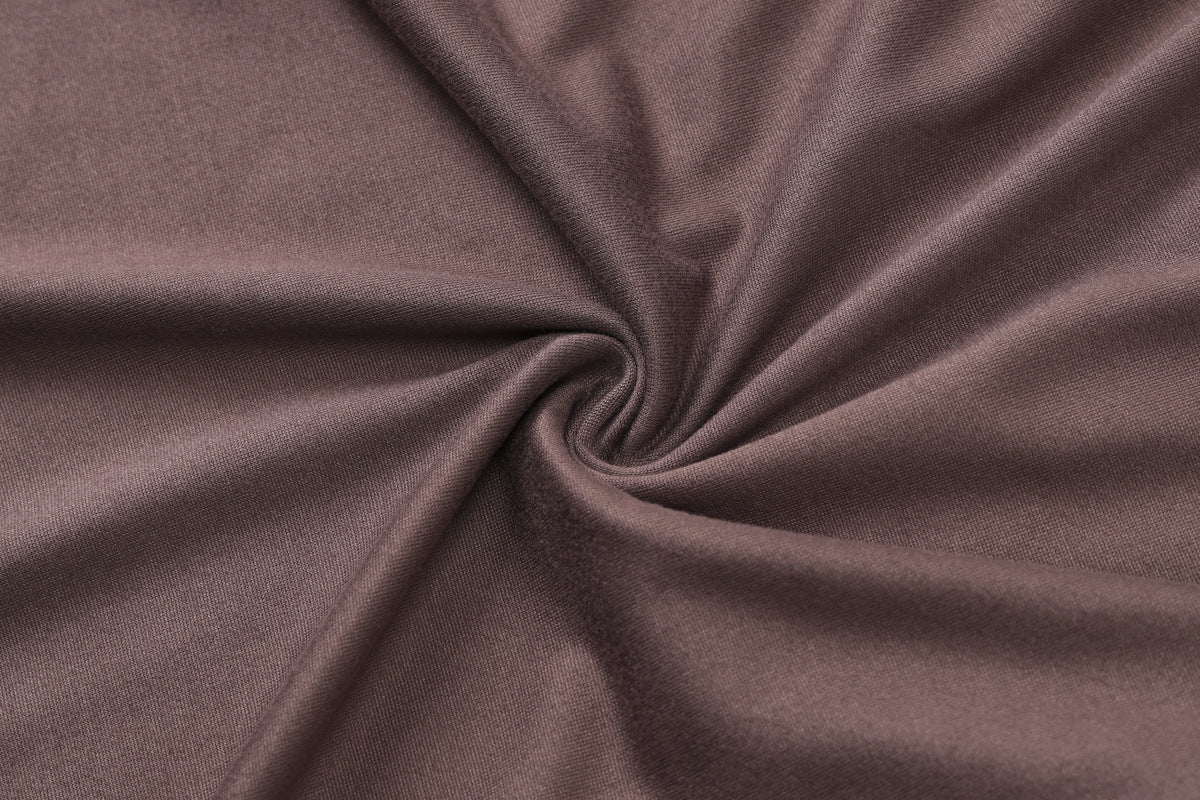 Niger Maxi Dress - Brown