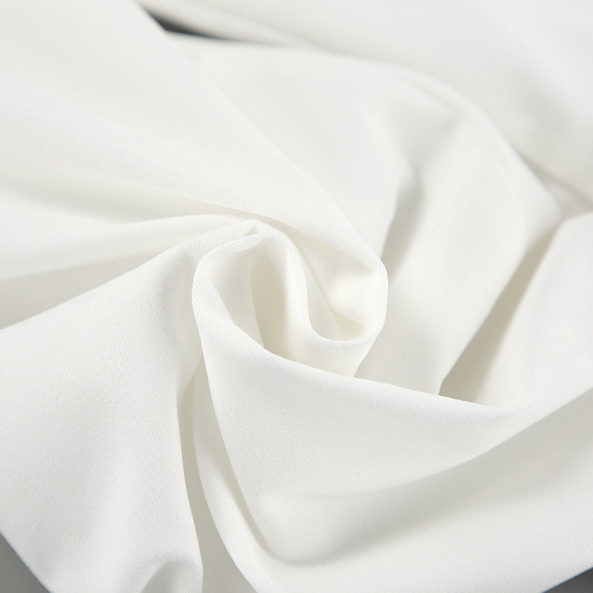 Halez Off Shoulder Top - White