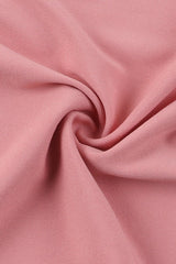 Mesh Asymmetric Formal Dress