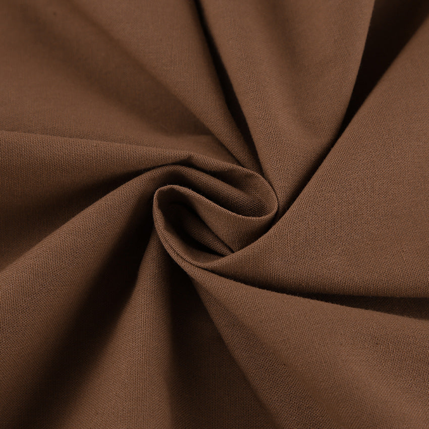 Westwick Maxi Dress - Brown