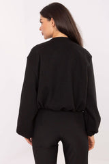 Soft Touch Bomber Jacket