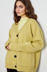 Cable Knit Relaxed Sweater