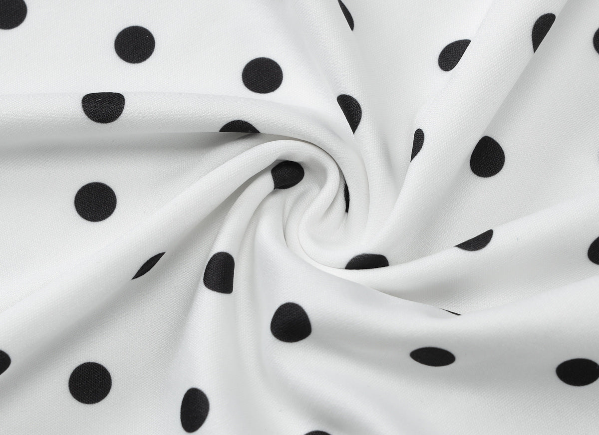 Alonso Mini Dress - White