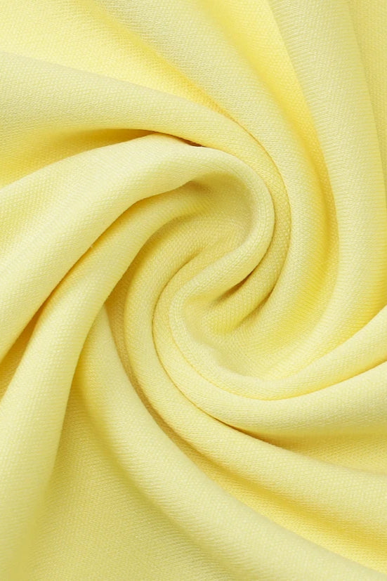 Strapless Ruffle Midi Dress