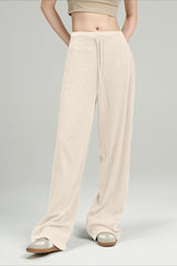 Color Block Yoga Knit Pants