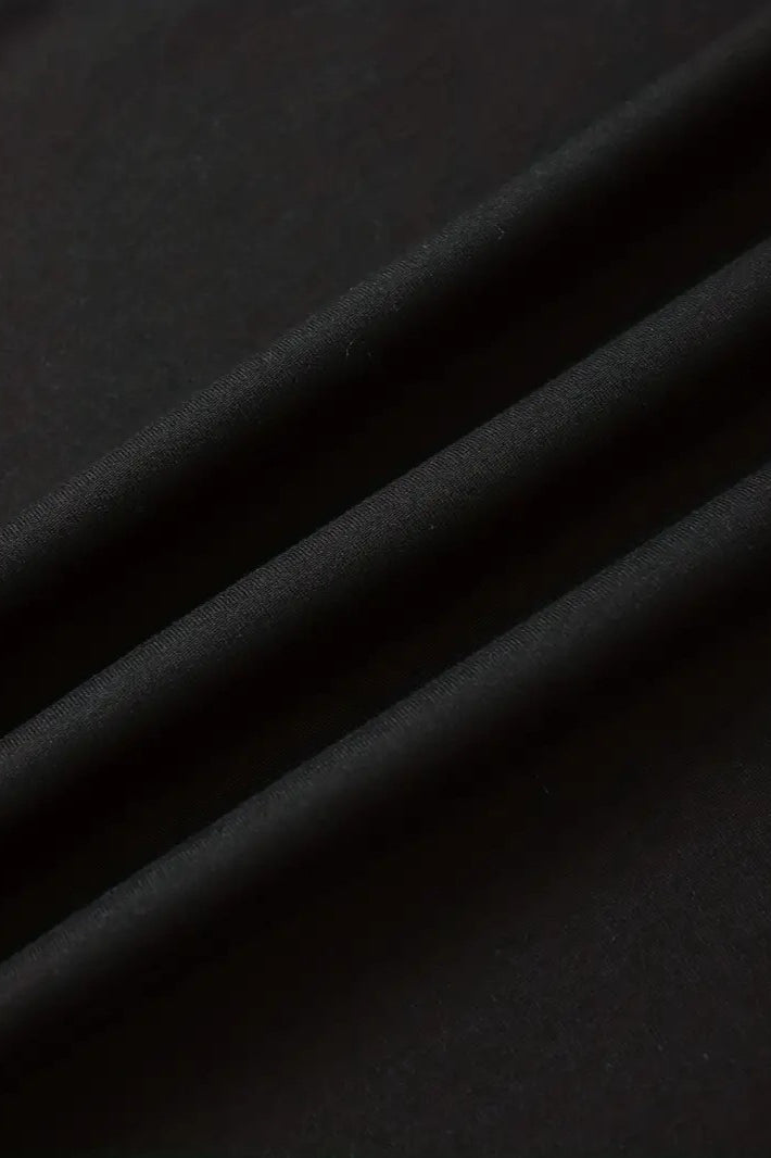 Slim Fit Cropped T-Shirt