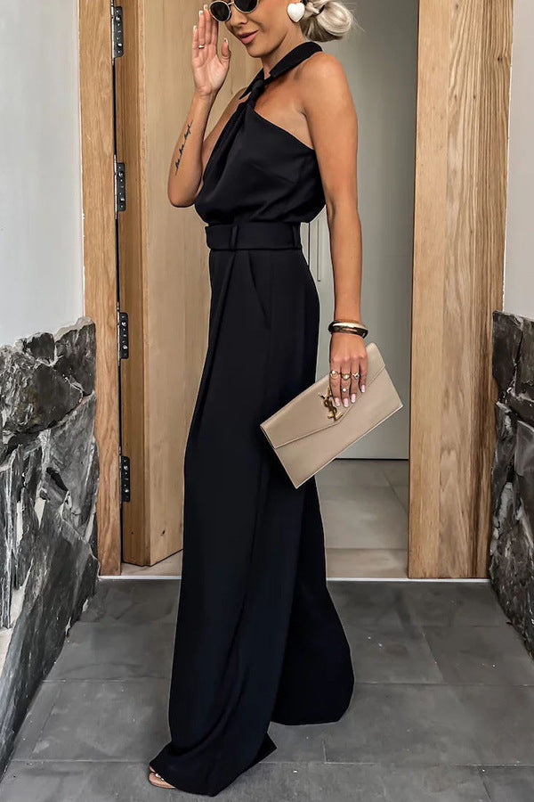 Arita Jumpsuit - Black