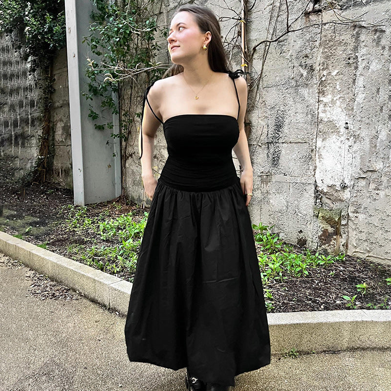 Katlene Dress - Black