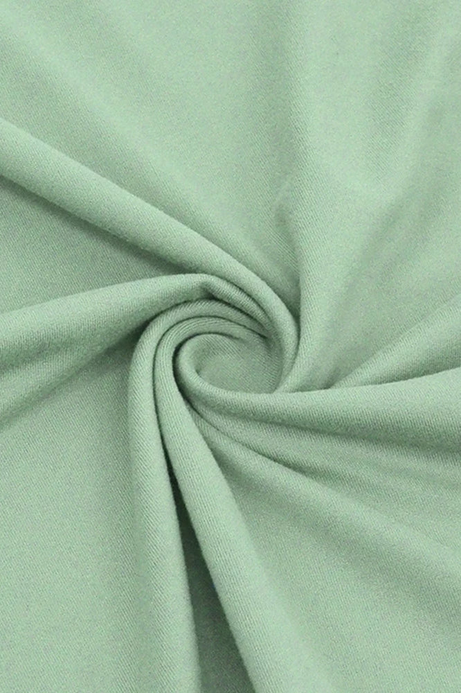 Sleeveless Split Midi Dress