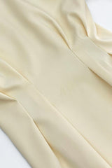 Elegant Long Sleeve Blazer