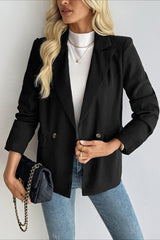 Casual Office Blazer