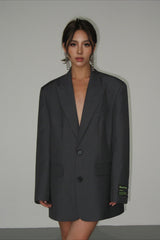 Loose Fit Blazer