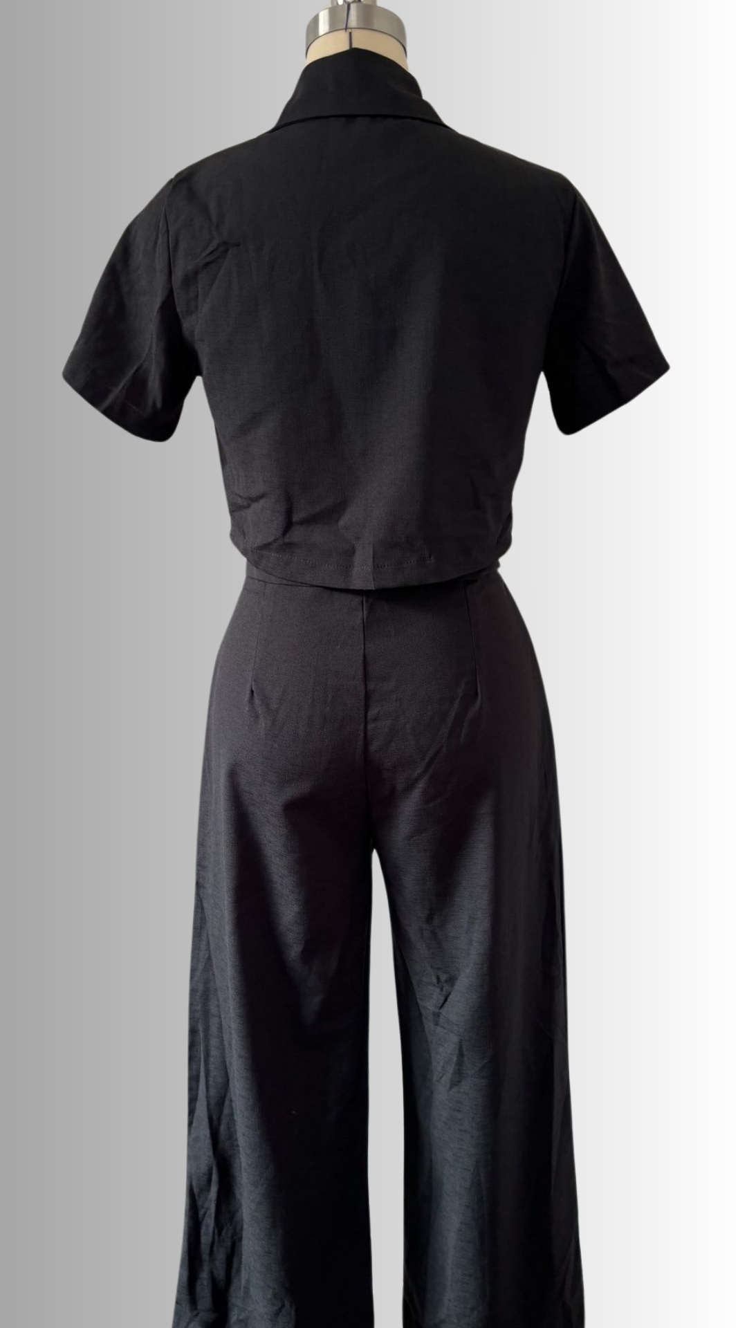 Denise Co-ord - Black