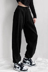 Fleece Lined Everyday Knit Pants