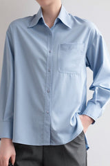 Essential Fluid Relaxed Blouse