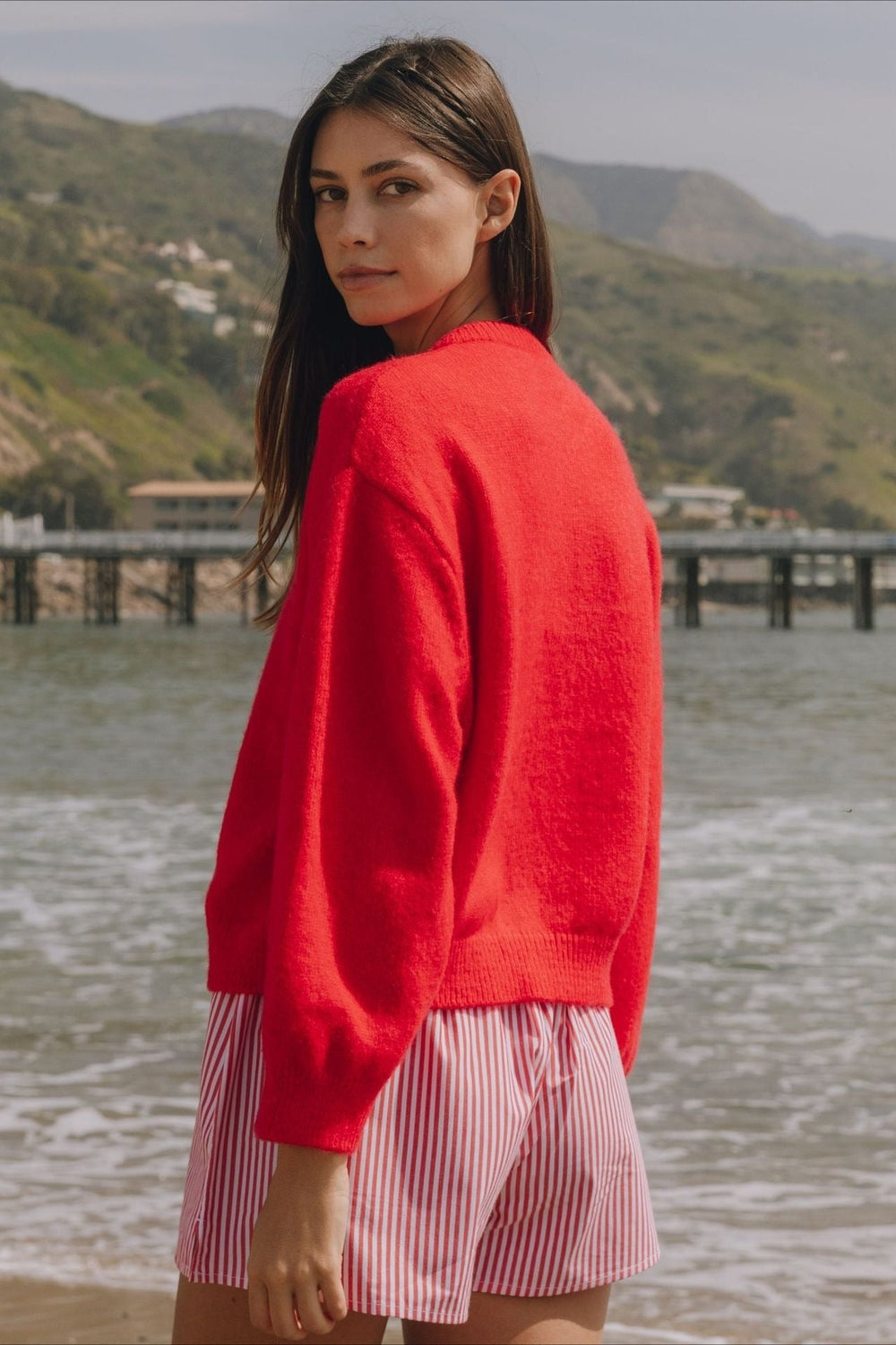 Versatile Knit Cardigan