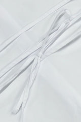 Versatile Lapel Collar Blouse