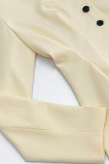 Elegant Long Sleeve Blazer