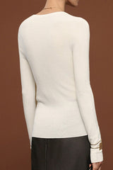 Premium Washable Knit Top