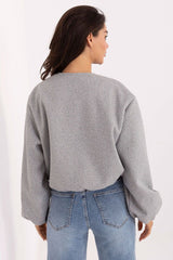 Soft Touch Bomber Jacket