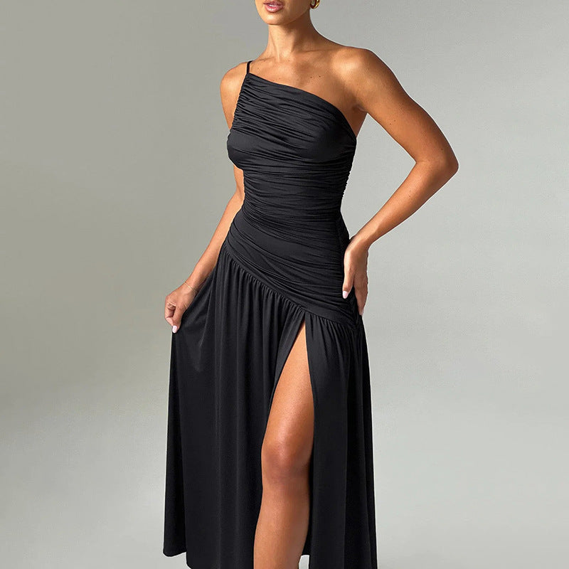 Bellatrix Dress-Black