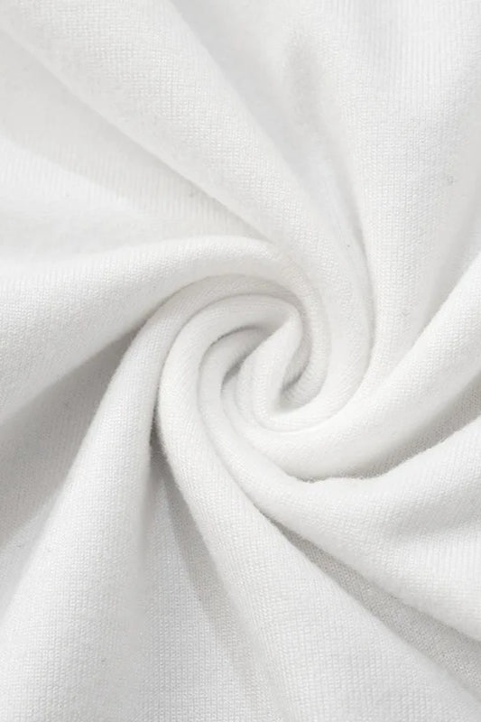 Heart Cutout Gothic T-Shirt