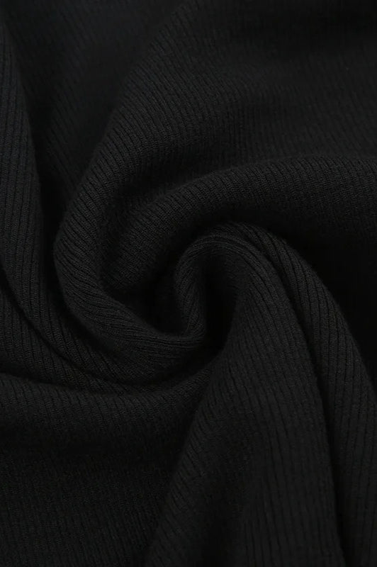 Gothic Bandage Layered T-Shirt