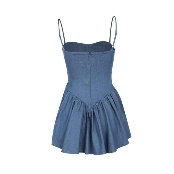 Shreya Chaudhary X Miakee - Dream in Denim