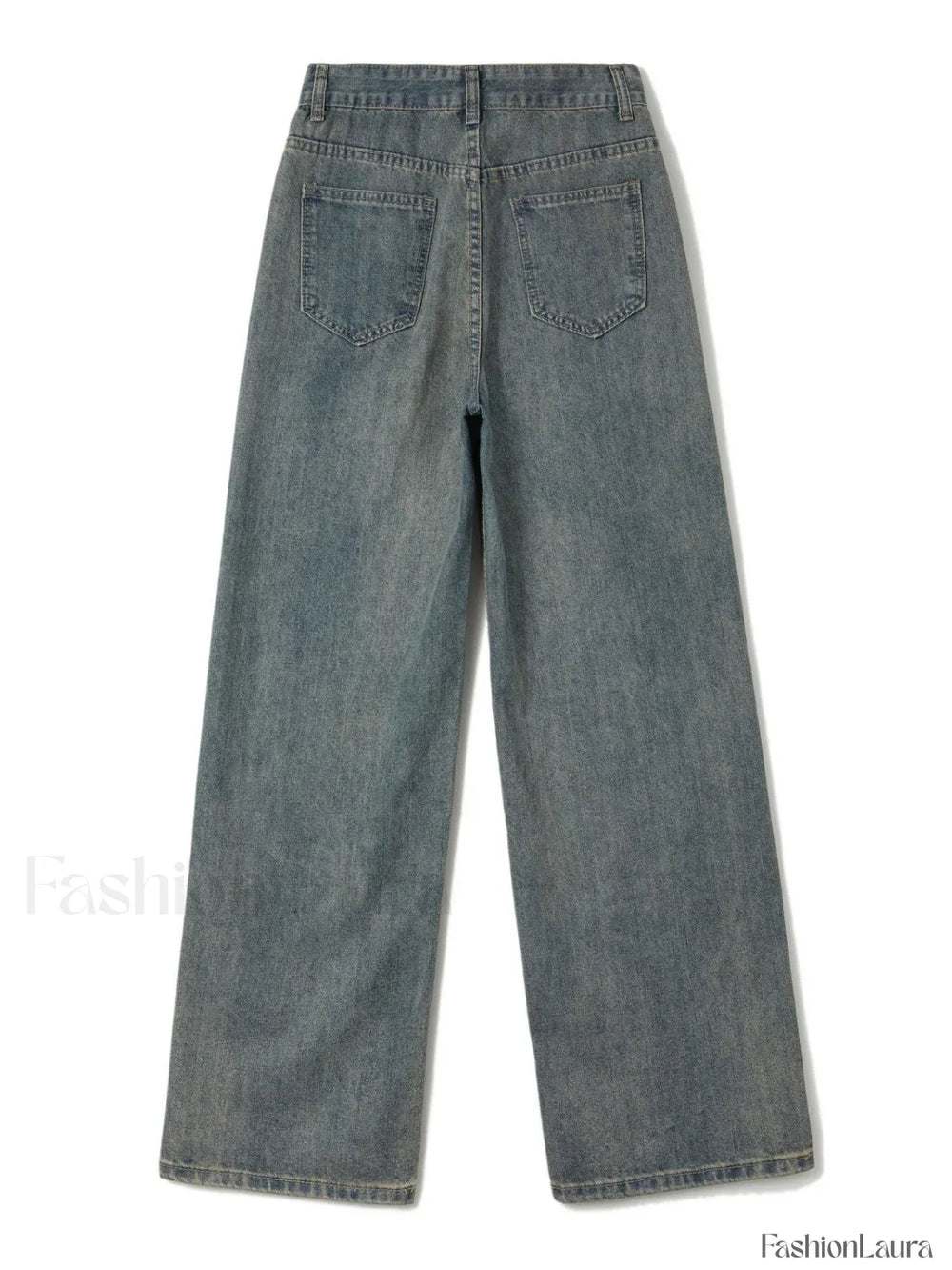 90s Washed High Waist Boyfriend Jeans Boyfriend Jeans