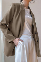 Oversized Retro Chic Blazer