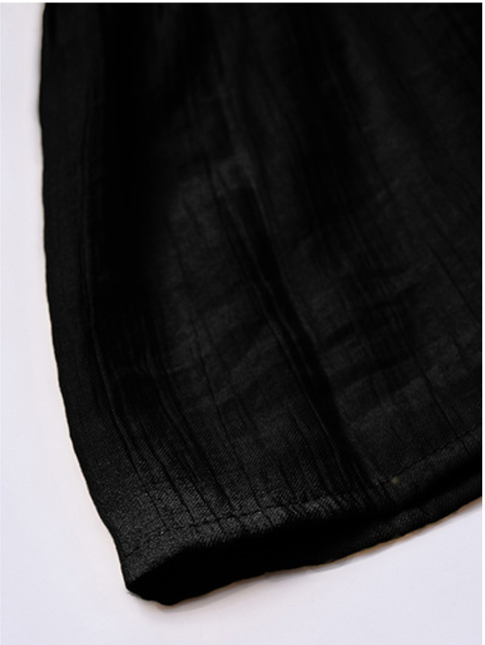 Proval Midi Dress - Black